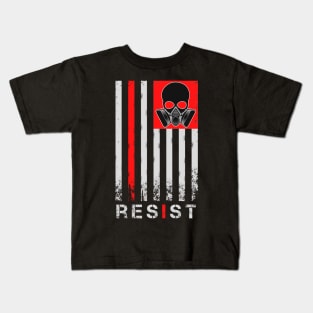 Resist Kids T-Shirt